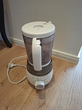 Philips Avent SCF 875 / 02 Babynahrungszubereiter, Mixer, Dampfgarer 