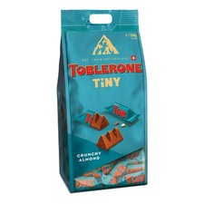 Toblerone tiny crunchy - tiny,