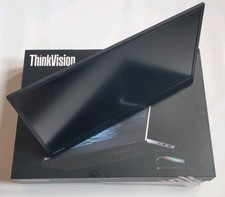 Lenovo ThinkVision M14 14 Zoll Flat Panel Monitor, USB-C, Top Zustand Gebraucht.