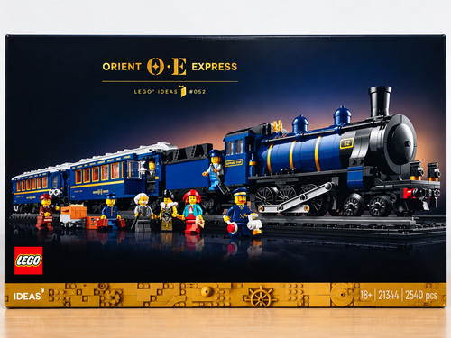 Lego ideas 21344 der - ideas,