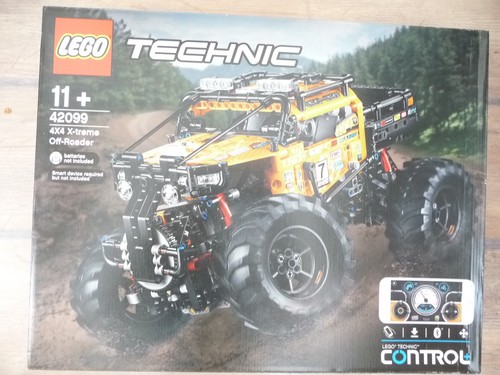 Lego technic 42099 - technic, 4x4