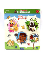 Trötsch,Holzlegespiel,DDR