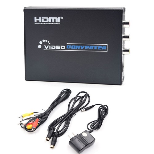 Hdmi auf composite video - hd,