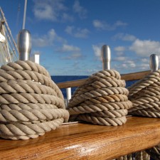 Juteseil 6mm - 60mm Hanfseil