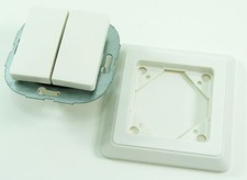 REV Düwi PrimaLuxe Weiß