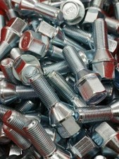 16 x Radschraube Radbolzen M12x1,25x26 Kegelbund SW17 Citroen Opel Fiat Peugeot
