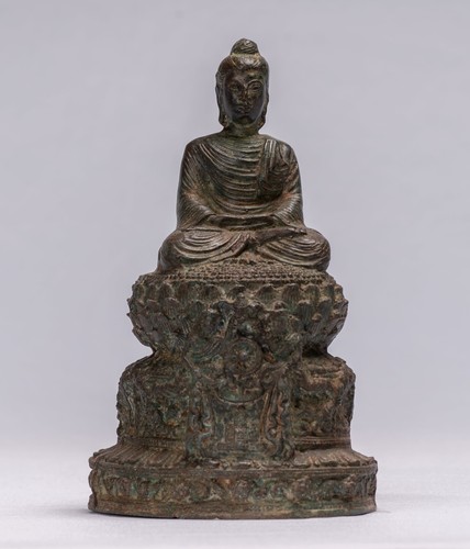 Antik gandhara stil - antik, bronze
