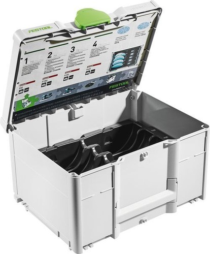 Festool systainer neu - festool,