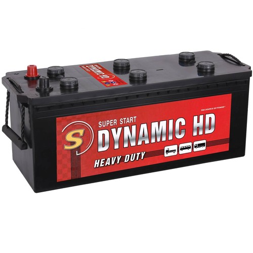 Lkw batterie dynamic - lkw, 12v