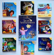 LAURAS STERN Pixi-Bücher - NEUE - Sehr Gute - Gute Pixis + DVD WEIHNACHTSSTERN 
