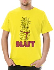 Pineapple Slut Herren T-Shirt