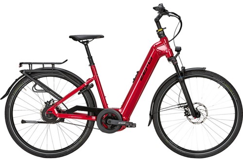 Zemo 10f bike damen - e-bike,