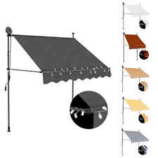 Sonnensegel Markise Einziehbar