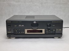 Technics dx850 receiver - av,