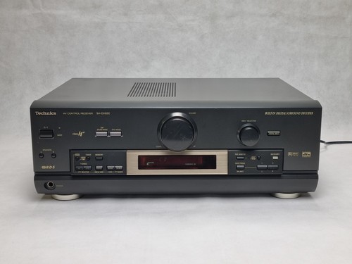 Technics dx850 receiver - sa-dx850, av