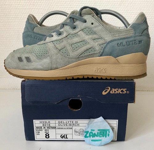 Asics gel lyte iii saint - asics,