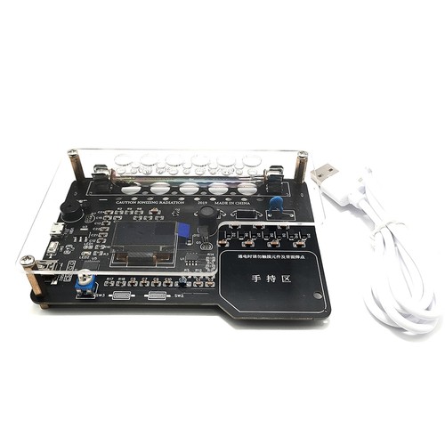 Diy geiger counter kit - geiger,