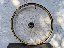 Rennrad Laufrad hinten Mavic
