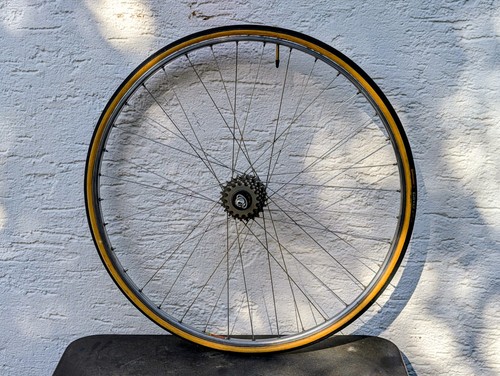Rennrad laufrad hinten mavic - rennrad,