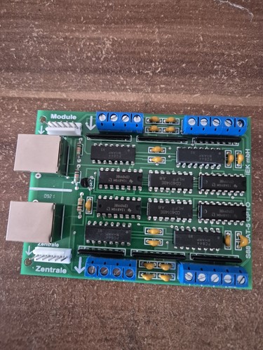 S88 cat opto - s88, cat-5