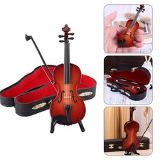 Mini Violin Musical Miniature