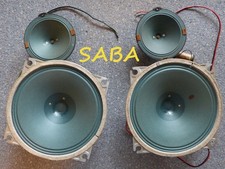 Saba lautsprecher permadyn - 4,