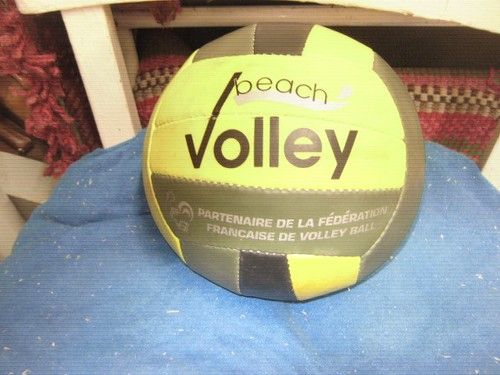 Beach volleyball leder volley - leder,