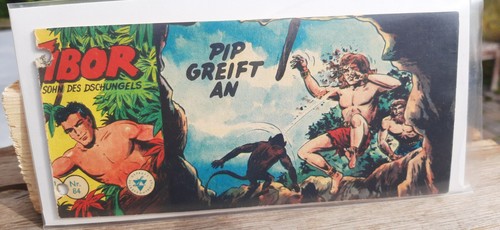 Pip greift an tibor - pip,