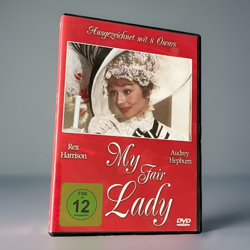 Fair lady dvd audrey - fair,