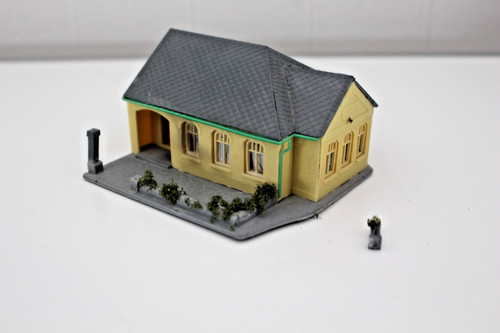 Haus einfamilienhaus - haus,