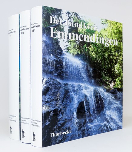 Der landkreis emmendingen - landkreis,