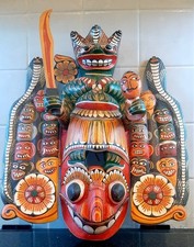 Sri Lanka handgeschnitzte &