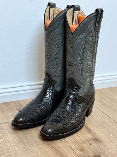 Montana cowboystiefel - cowboystiefel, 9d