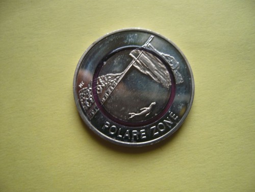 Euro polare zone - euro,