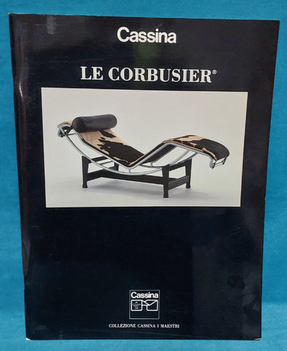 Broschüre cassina - broschüre:,