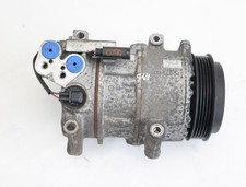 Klimakompressor Mercedes B-KLASSE W245 0012309011 DENSO 1.7 85 KW 116 PS Benzin