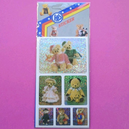 Stickeralbum sticker vintage - stickeralbum,
