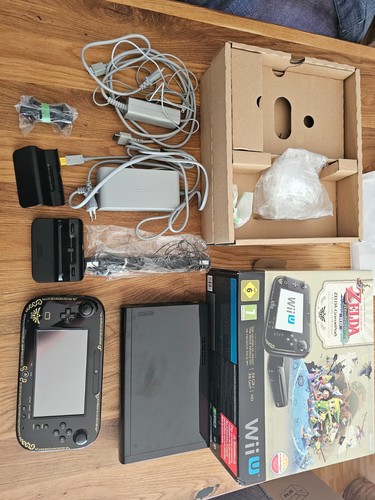 Nintendo wii konsole 32gb - nintendo,