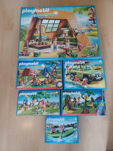 Playmobil summer fun großes - playmobil, fun"