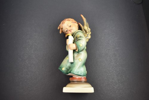 Hummel goebel engel mit kerze - engel,