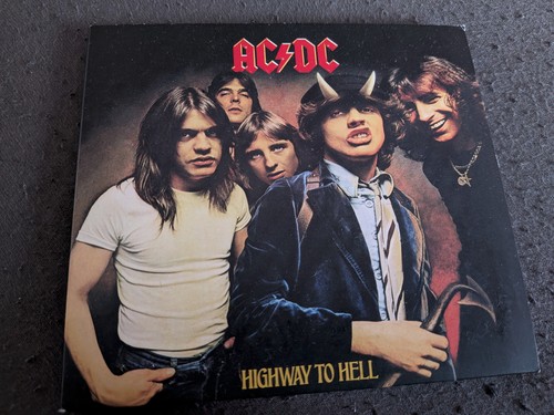 Highway to hell - ac/dc,