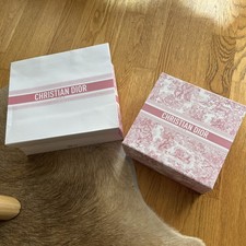 Dior Limited Edition Set Tüte leer + Box leer Dioriviera