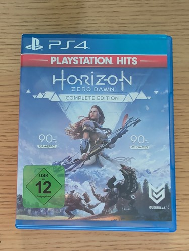 Horizon zero dawn complete - dawn,