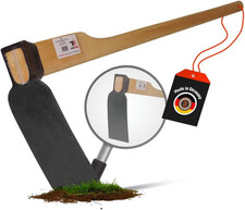 SHW Hartboden-Reuthacke 135 cm