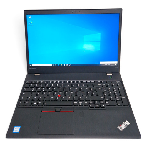 Lenovo thinkpad t570 - thinkpad, 15,6"