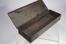 Wehrmacht Ersatzteilekasten für MG34/42 - 1939 - WWII