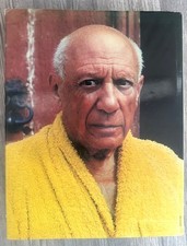 Picasso And Jacqueline by