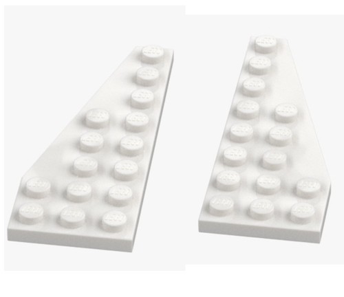 Lego flügel 3x8 - flügel,