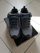 Hi-Tec, Damen Wanderschuhe, Trekking, Outdoor, Wasserdicht, Atmungsaktiv EU 39