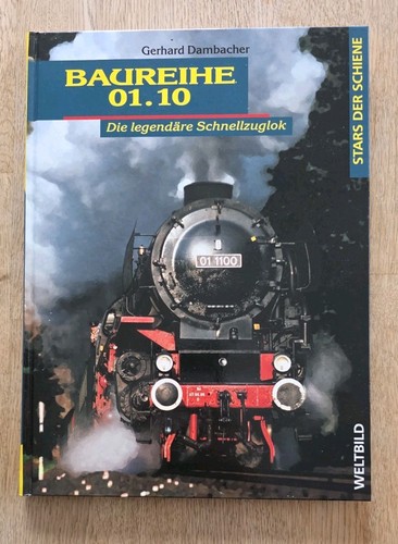 Baureihe stars der - 01.10,